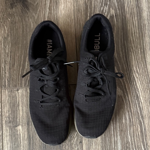 NOBULL Shoes - NOBULL Black Athletic Shoes